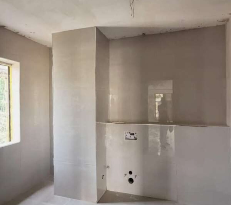 Smart 5 bedroom detached duplex with a room Bq