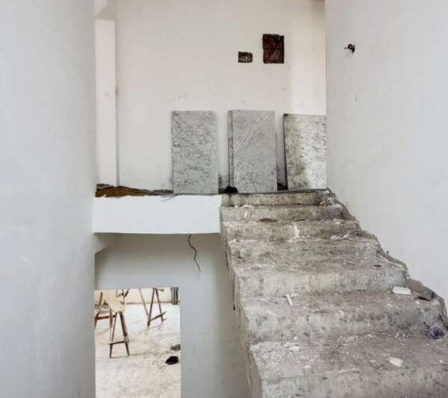Massive 5 bedroom detached duplex with Bq