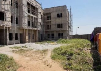 Spacious 3 bedroom apartment
