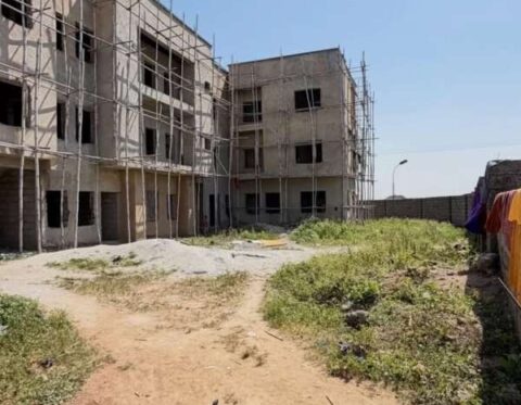 Spacious 3 bedroom apartment