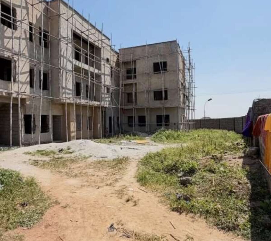 Spacious 3 bedroom apartment
