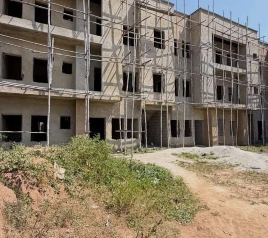 Spacious 3 bedroom apartment
