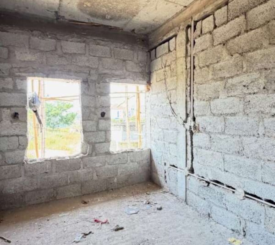 Spacious 3 bedroom apartment