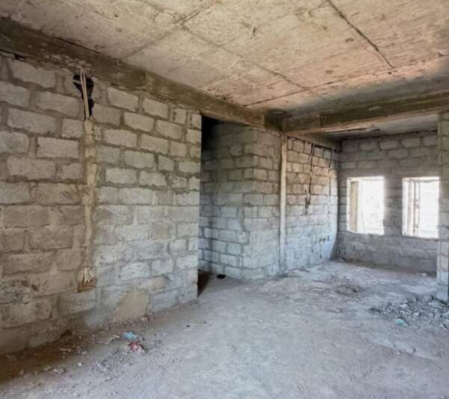 Spacious 3 bedroom apartment