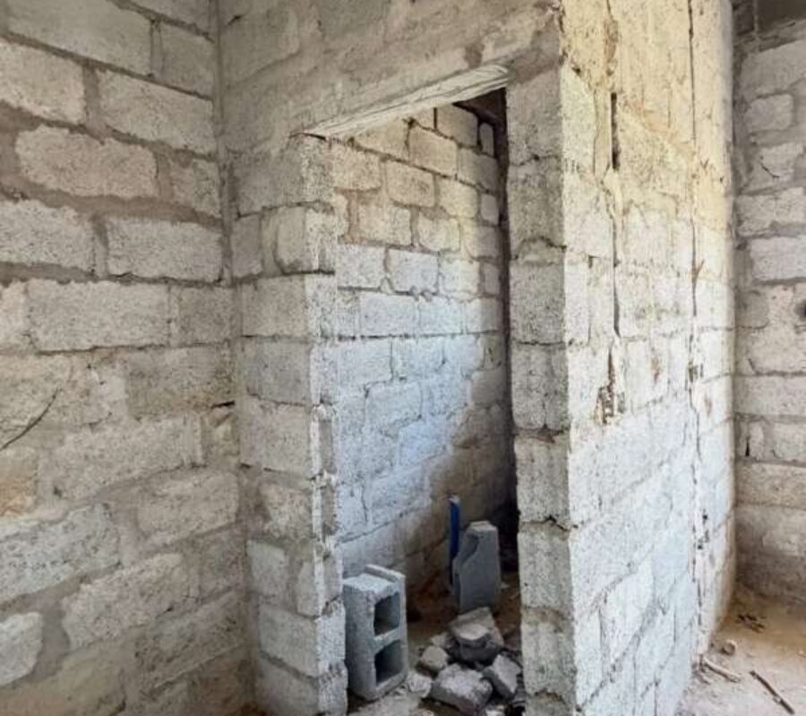Spacious 3 bedroom apartment