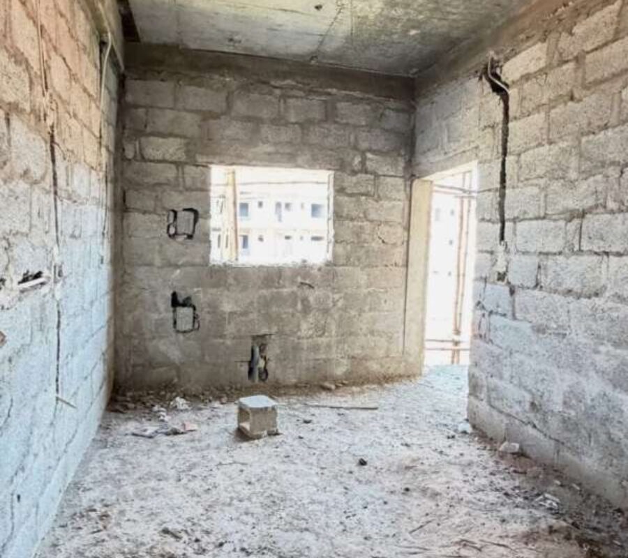 Spacious 3 bedroom apartment