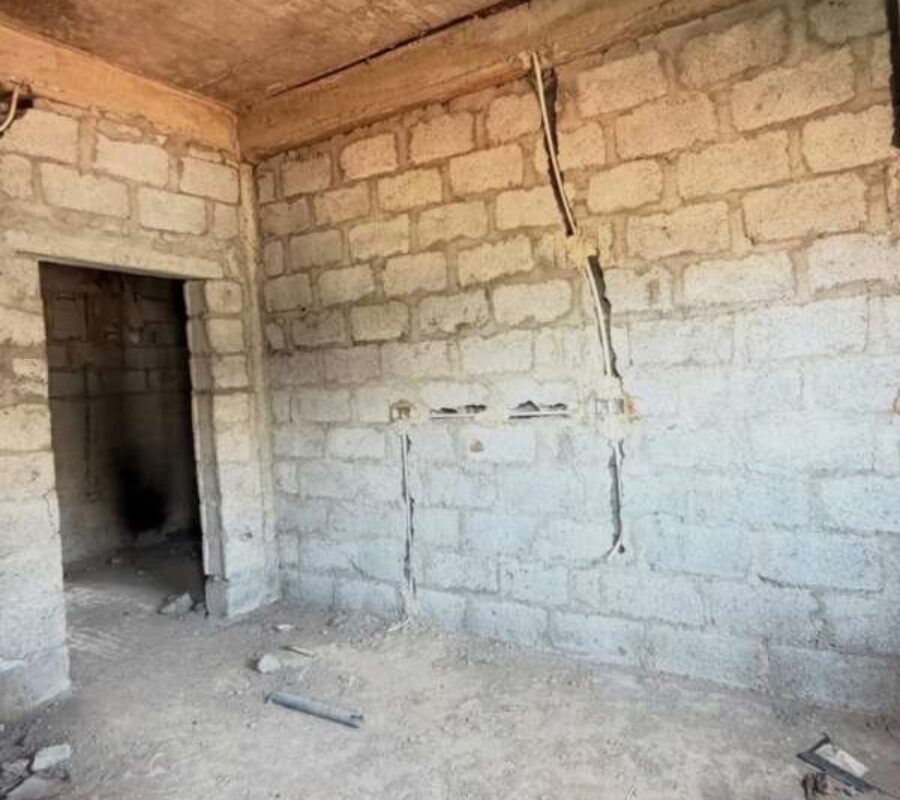 Spacious 3 bedroom apartment