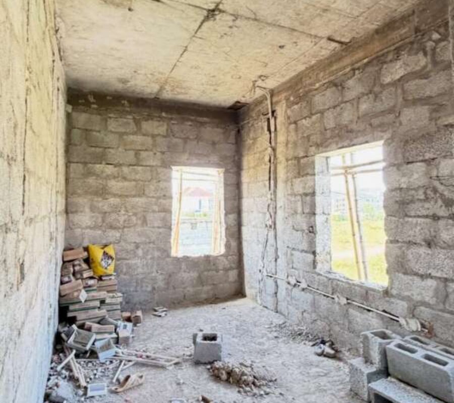 Spacious 3 bedroom apartment
