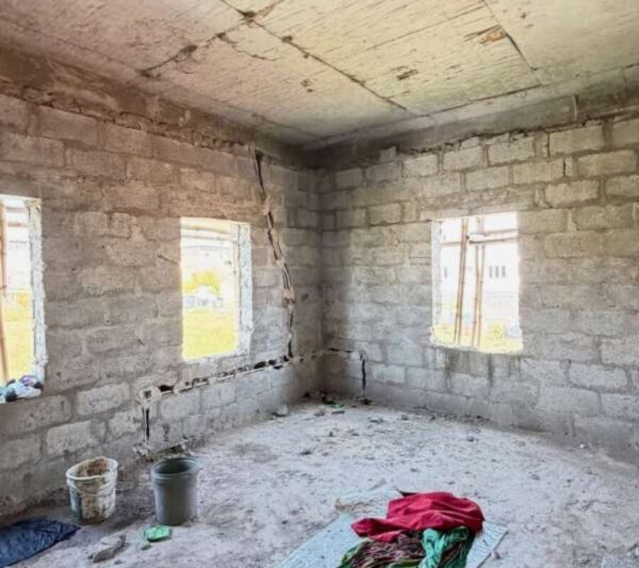 Spacious 3 bedroom apartment
