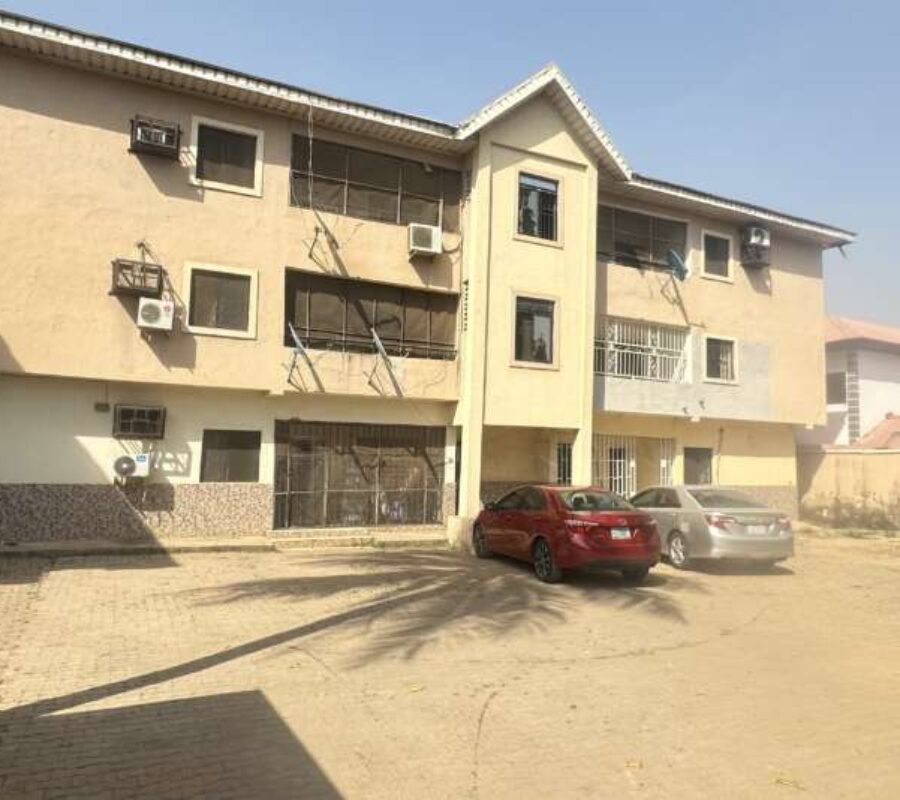 6 units of spacious 3 bedroom flats