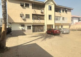 6 units of spacious 3 bedroom flats