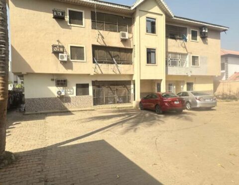 6 units of spacious 3 bedroom flats