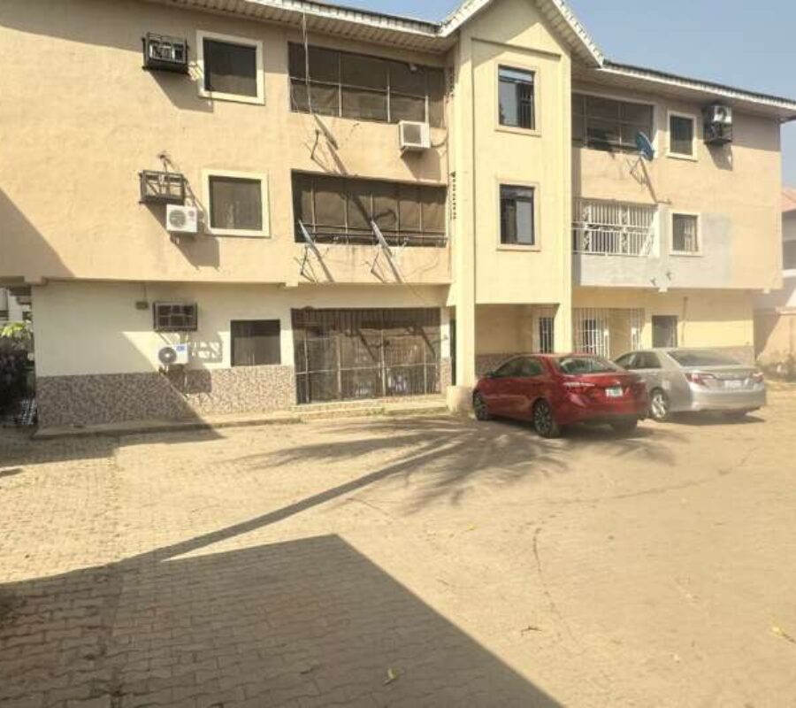 6 units of spacious 3 bedroom flats