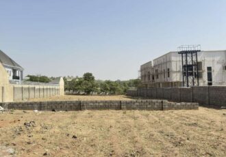 1600 Sqm residential land at a strategic location