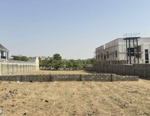 1600 Sqm residential land at a strategic location