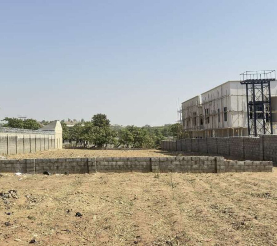 1600 Sqm residential land at a strategic location