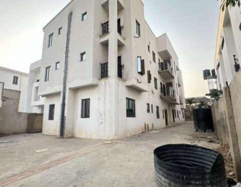 6 units of 2 bedroom flats in a nice area