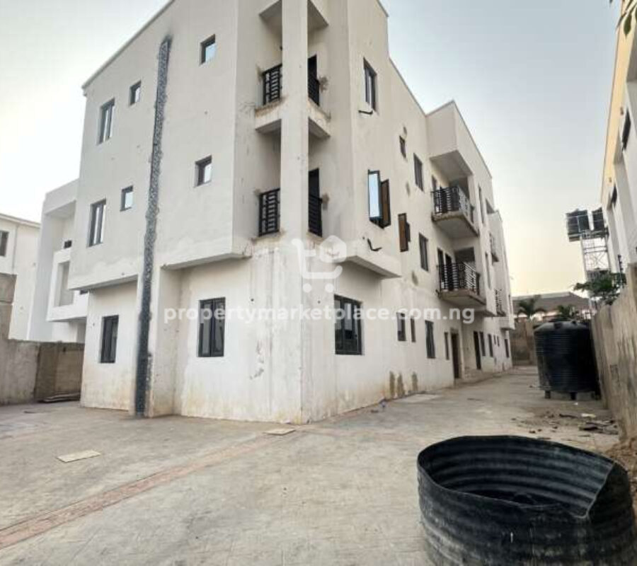 6 units of 2 bedroom flats in a nice area