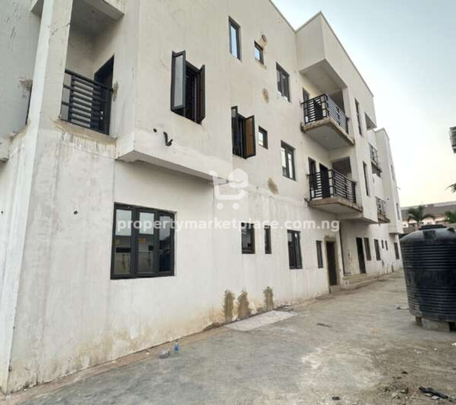 6 units of 2 bedroom flats in a nice area