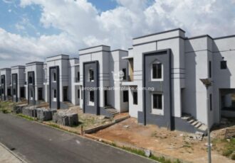 4 bedroom terrace duplex with Bq