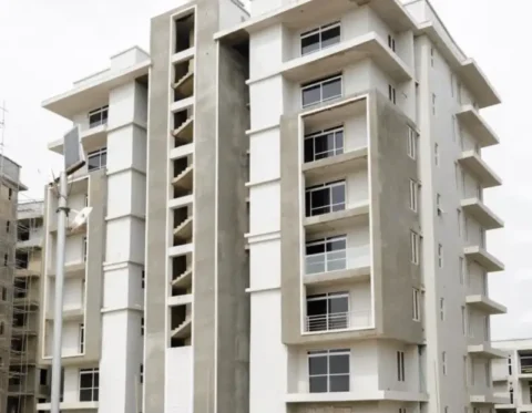Luxury 2 bedroom apartment