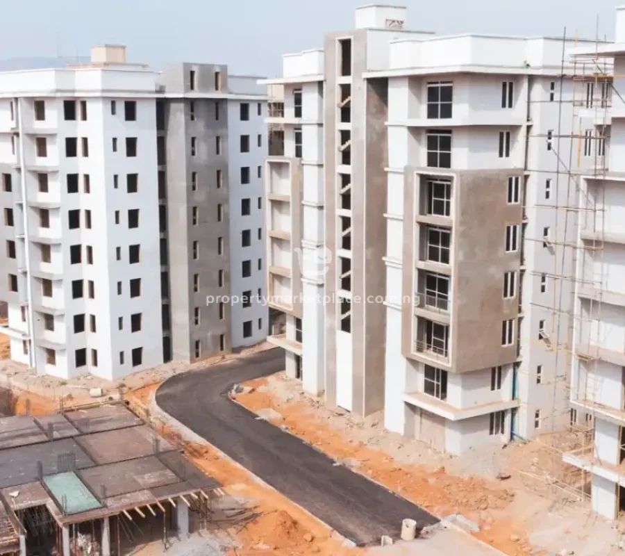 Contemporary 3 bedroom apartment with Bq