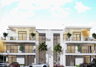 5 bedroom semi-detached duplex with Bq