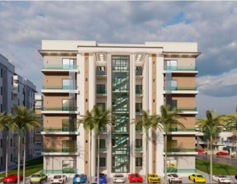 Luxurious 3 bedroom condo with Bq