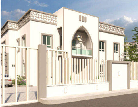 5 detached duplex with a room Bq