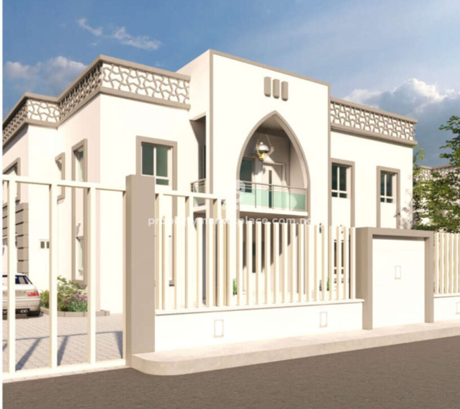 5 detached duplex with a room Bq