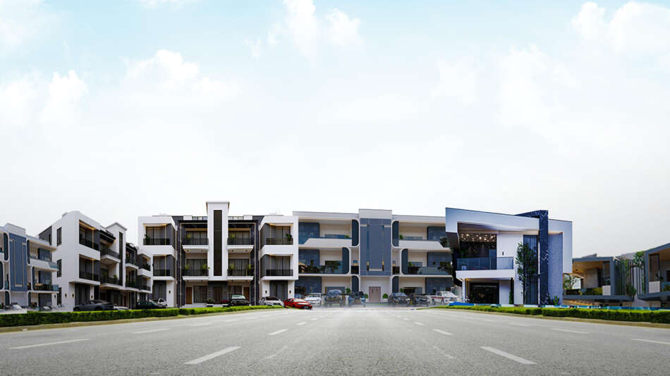 Hutu exclusive apartments