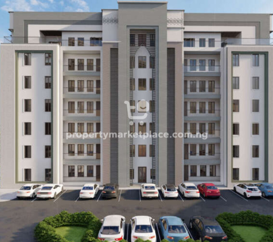 3 bedroom apartment with automated features