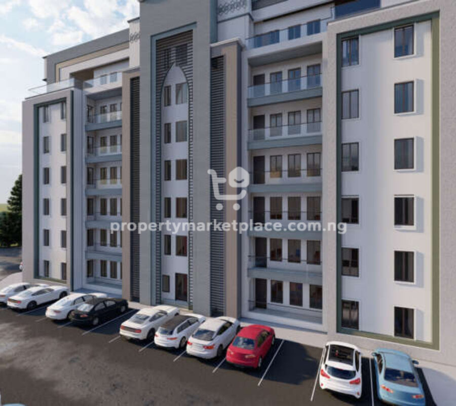 3 bedroom apartment with automated features
