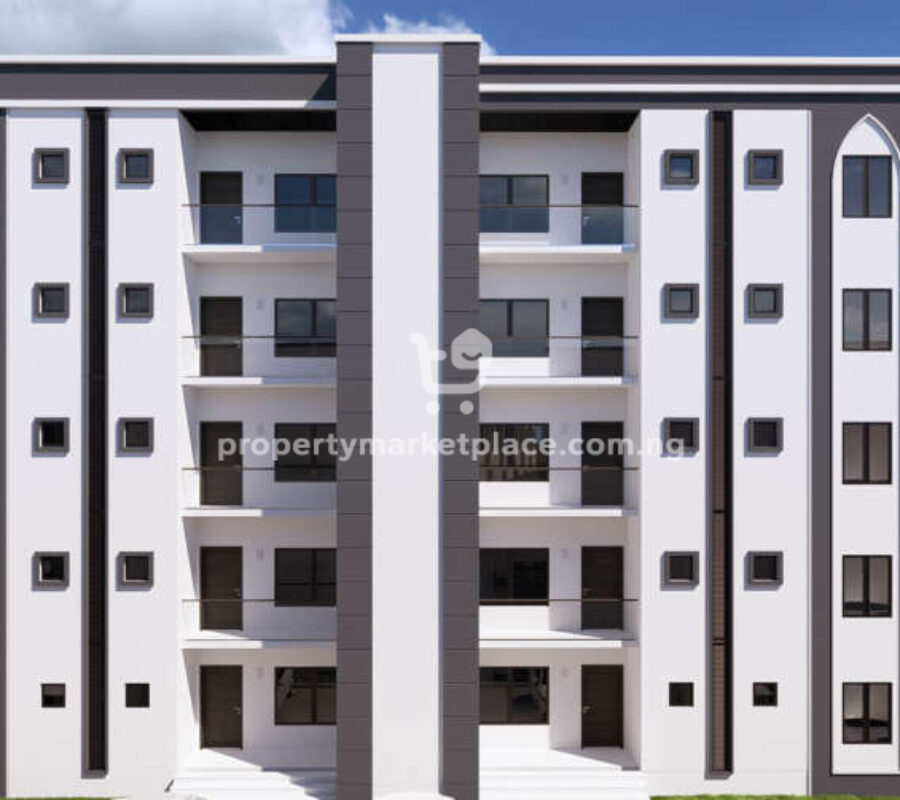 3 bedroom apartment with automated features