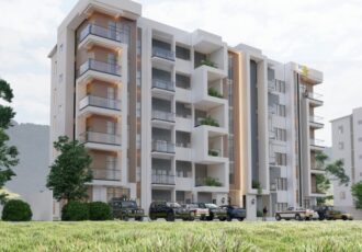 2 bedroom flat at Mshel Beacon Ville estate