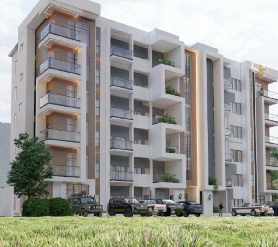 2 bedroom flat at Mshel Beacon Ville estate