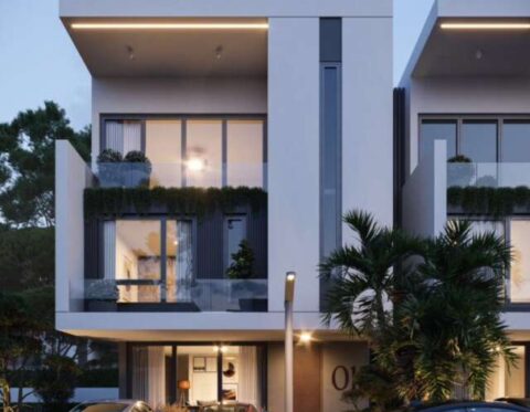 Yona 4 bedroom semi-detached duplex with Bq