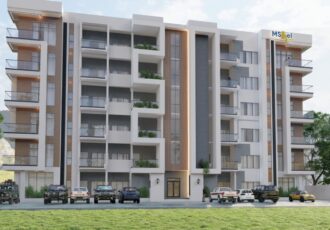 3 bedroom flat at Mshel Beacon Ville estate