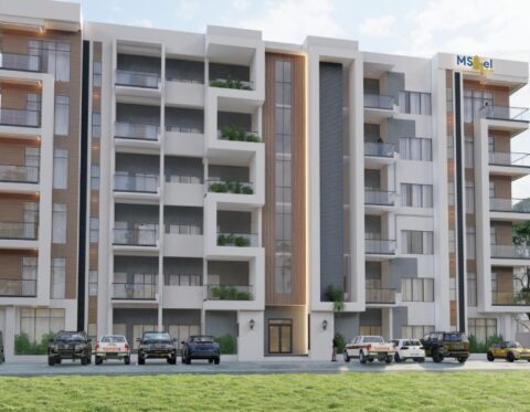3 bedroom flat at Mshel Beacon Ville estate