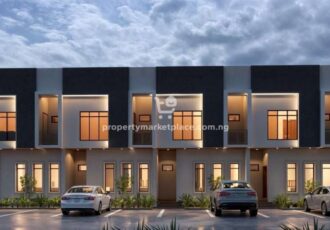 2 bedroom terrace duplex