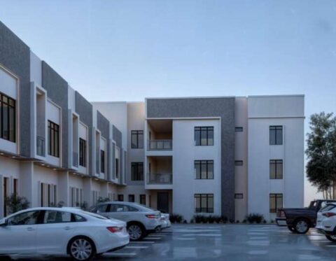 3 bedroom apartment