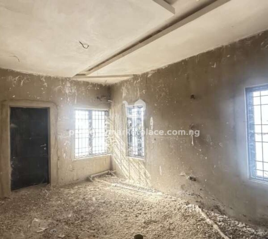 4 bedroom terrace duplex with Bq