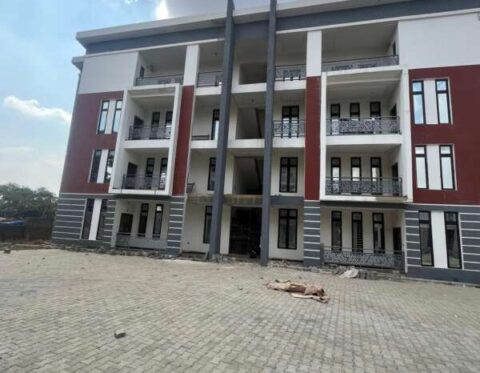 Luxurious 4 bedroom apartment in a serene area