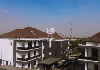 7 bedroom detached duplex with 2 rooms Bq