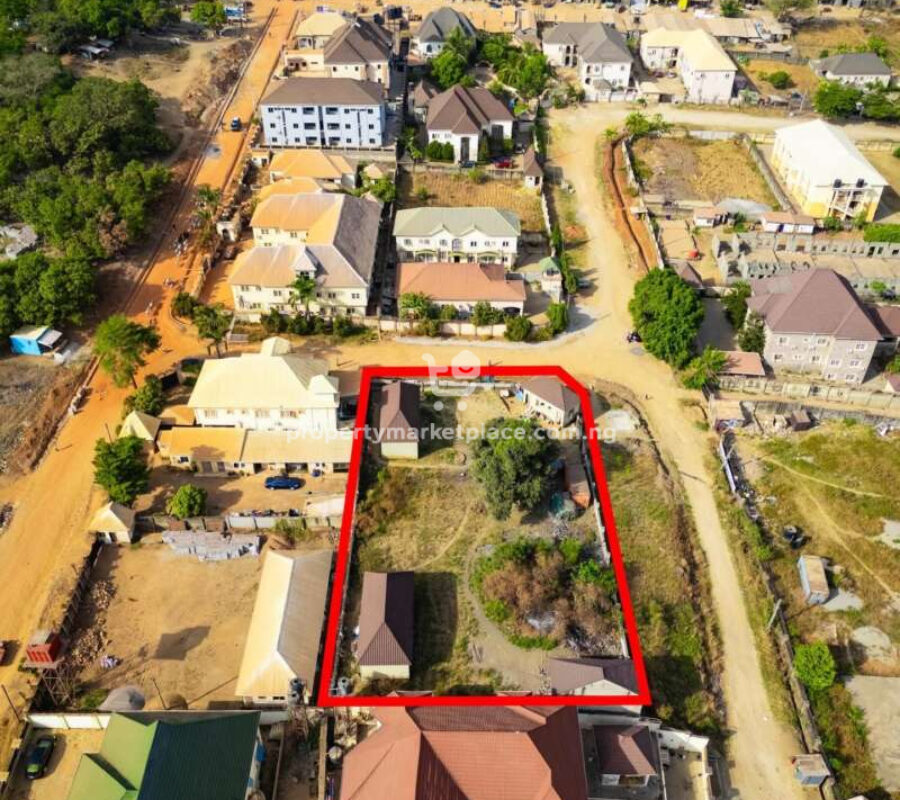 2000 sqm residential land