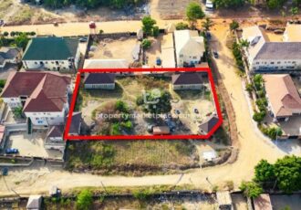 2000 sqm residential land