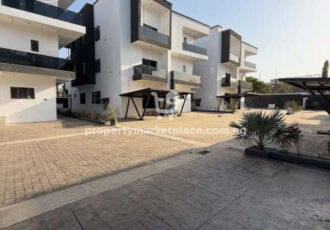 6 bedroom detached duplex with Bq