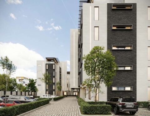 2 bedroom apartment