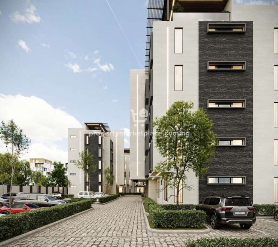 2 bedroom apartment