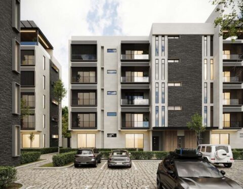3 bedroom apartment with a room Bq